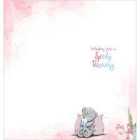 Sorry To Hear About Your Accident Me To You Bear Get Well Card Extra Image 1 Preview